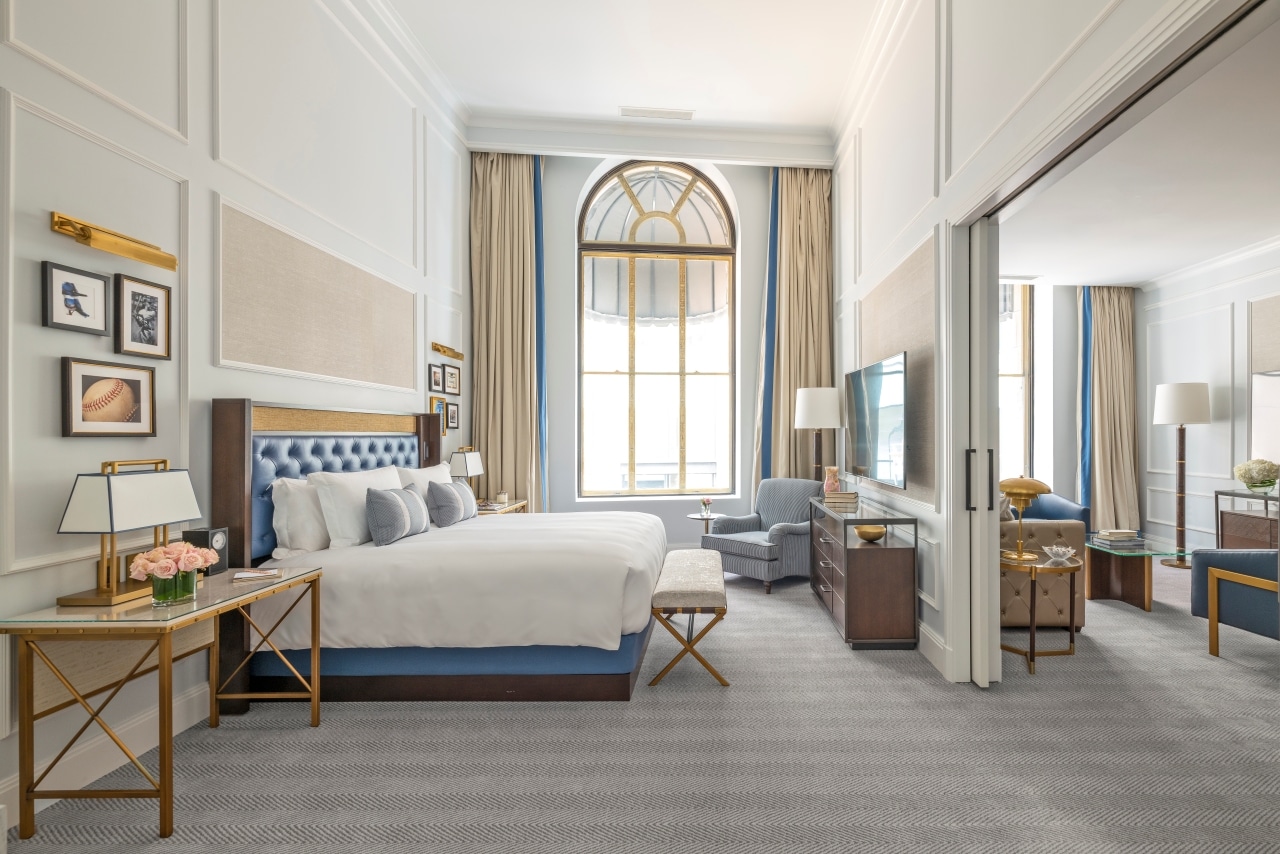 The Langham, Boston